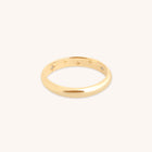 Hidden Cosmic Milestone Ring in Solid Gold-Astrid &amp; Miyu