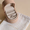 Diamond Eternity Milestone Ring in Solid White Gold-Astrid &amp; Miyu