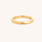 Essential Stacking Ring in Gold-Astrid &amp; Miyu