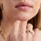Essential Stacking Ring in Gold-Astrid &amp; Miyu