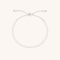Pearl Beaded Bracelet-Astrid &amp; Miyu