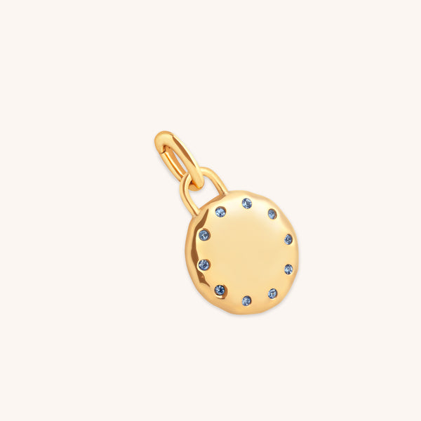 Molten Texture Charm-Astrid &amp; Miyu