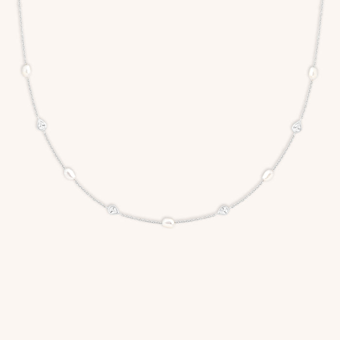 Molten Charm Necklace-Astrid &amp; Miyu