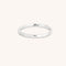 Molten Texture Band Ring-Astrid &amp; Miyu