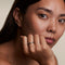 Wave Ring in Silver-Astrid &amp; Miyu