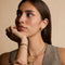 Story Strand Bracelet in Brown-Astrid &amp; Miyu