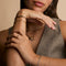 Story Strand Bracelet in Brown-Astrid &amp; Miyu