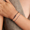 Y Initial Click Charm in Solid White Gold-Astrid &amp; Miyu