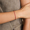 Story Strand Bracelet in Red-Astrid &amp; Miyu