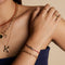 Story Strand Bracelet in Red-Astrid &amp; Miyu