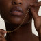 Cosmic Star Chain Bracelet in Gold-Astrid &amp; Miyu