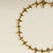 Cosmic Star Chain Bracelet in Gold-Astrid &amp; Miyu