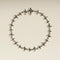 Cosmic Star Chain Bracelet in Silver-Astrid &amp; Miyu