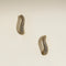 Wave Pavé Crystal Hoops in Gold-Astrid &amp; Miyu