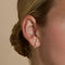 Orbit Crystal Studs in Gold-Astrid &amp; Miyu