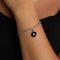 Black Star Clip Charm in Silver-Astrid &amp; Miyu