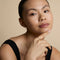 Diamond Cluster Ring in Solid Gold-Astrid &amp; Miyu
