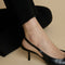 Astrid Story Chain Anklet in Solid Gold-Astrid &amp; Miyu