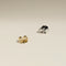 Butterfly Earring Back in Solid White Gold-Astrid &amp; Miyu