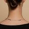 Curb Chain Extender in Silver-Astrid &amp; Miyu