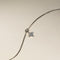 Pavé Cosmic Star Bracelet in Silver-Astrid &amp; Miyu