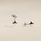 Pavé Cosmic Star Charm Studs in Silver-Astrid &amp; Miyu