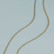 Illusion Double Chain Necklace in Gold-Astrid &amp; Miyu