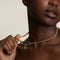 Charm Pin Brooch in Gold-Astrid &amp; Miyu