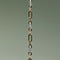 Pavé Chain Link Bracelet in Gold-Astrid &amp; Miyu