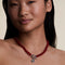 Solstice Clip Charm in Silver-Astrid &amp; Miyu