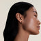 Sunset Pear Hoops in Gold-Astrid &amp; Miyu