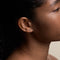 Solstice Piercing Stud in Solid Gold-Astrid &amp; Miyu