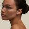Cosmic Star Illusion Studs in Gold-Astrid &amp; Miyu