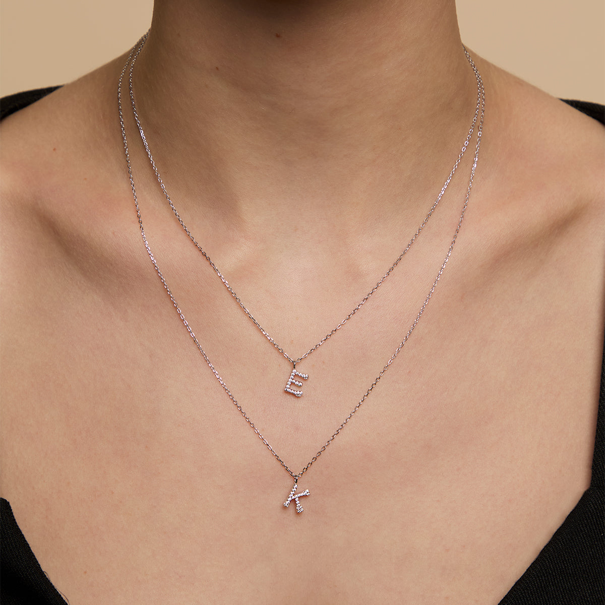 Chain Extender in Silver-Astrid &amp; Miyu