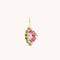 Watermelon Charm 9k Gold-Astrid &amp; Miyu