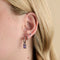 Kawa Stone December Clip Charm in Silver-Astrid &amp; Miyu