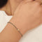 A&M Junior Collection - Smiley Click Charm in 9k Gold - Click Charm - Astrid &amp; Miyu