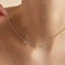 Carnaby Story Chain Necklace in Mixed Metal-Astrid &amp; Miyu