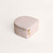 Jewellery Boxes - Leather Jewellery Box in Fawn Sand - Jewellery Box - Astrid &amp; Miyu