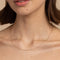 Gold Necklaces - Marylebone Chain Necklace in Solid Gold - - Astrid &amp; Miyu