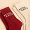 Socks in Pearl Blush-Astrid &amp; Miyu