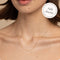 Charm Compatible Necklaces & Bracelets - Miyu Chain Necklace in Solid Gold - Chain Necklace - Astrid &amp; Miyu