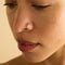 Earrings - Seamless Hoop 1.2mm in Solid Gold - - Astrid &amp; Miyu