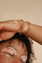 18k Gold Plated Jewellery - Infinite Chain Bracelet in Gold - Chain Bracelets - Astrid &amp; Miyu
