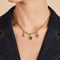 18k Gold Plated Jewellery - Scorpio Zodiac Talisman Charm in Gold - Talisman Charm - Astrid &amp; Miyu