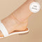 Soho Story Chain Anklet in Solid Gold - Bespoke - Astrid &amp; Miyu