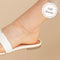 Anklets - Soho Chain Anklet in Solid Gold - - Astrid &amp; Miyu