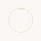 Angel Story Chain Bracelet in Solid Gold-Astrid &amp; Miyu