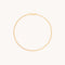Chelsea Story Chain Bracelet in Solid Gold-Astrid &amp; Miyu