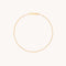 Miyu Story Chain Bracelet in Solid Gold-Astrid &amp; Miyu